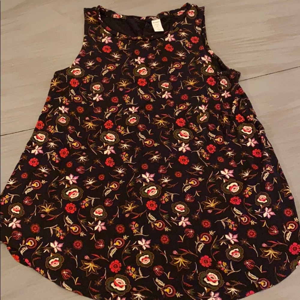 Old Navy Luxe Tank